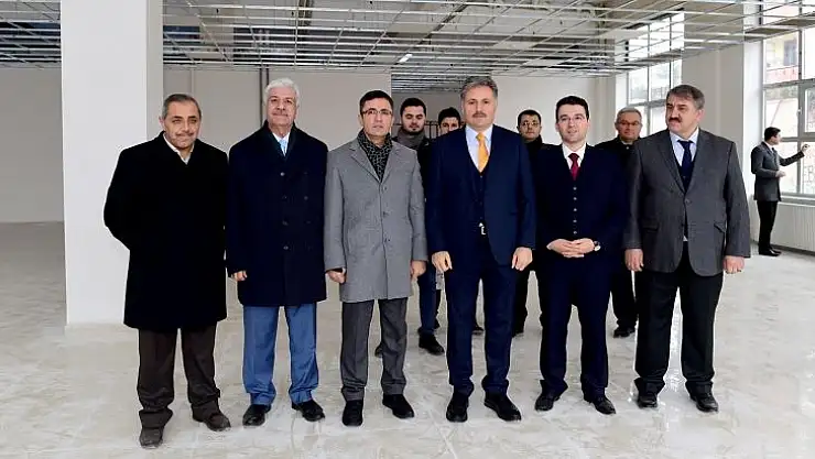 Projemiz Bölgeye Değer Katacak