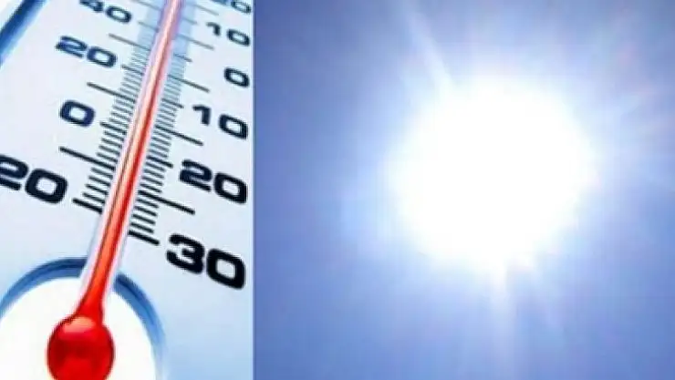 Aşırı Sıcak Hava Uyarısı