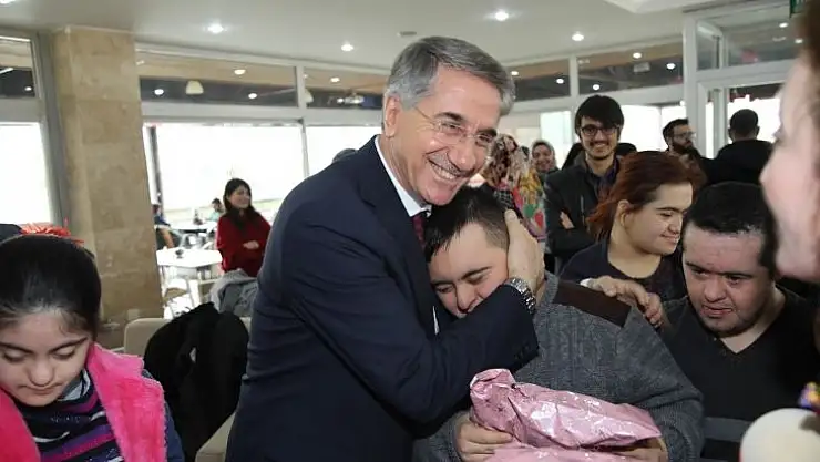 Yanılmaz: 'Down Sendromlu Bireyler Bizim Bir Parçamız'