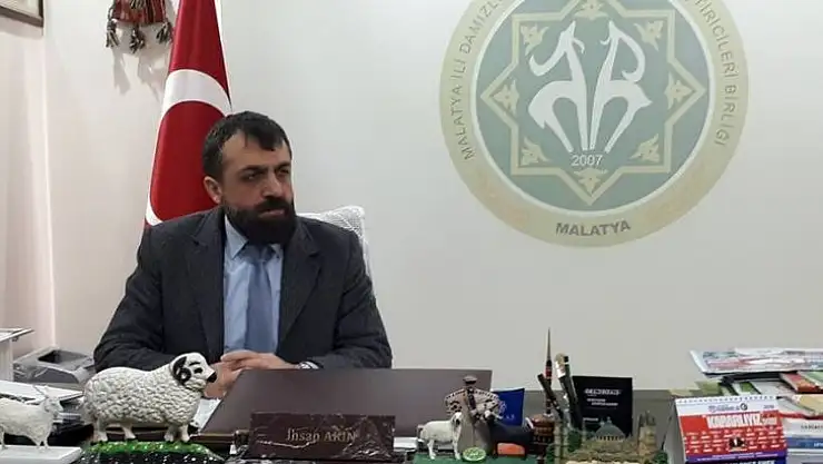 Cumhurbaşkanlığı'nda Çiftciler Buluşması