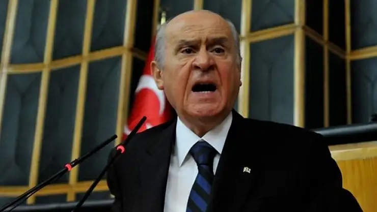 Bahçeli'den çok sert açıklama