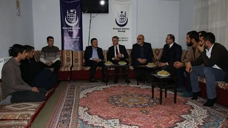 Başkan Yanılmaz'dan Sivil Toplum Kuruluşlarına Ziyaret