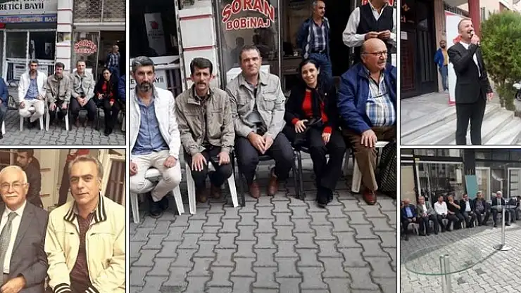 Ortak Değer'den Aşure Etkinliği