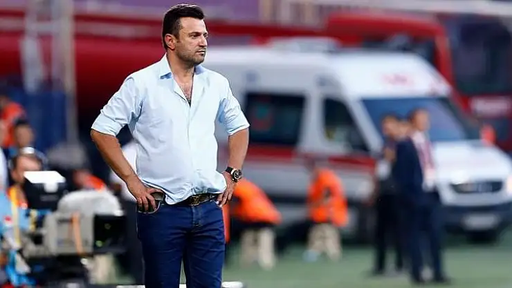Süper Lig'de bir istifa daha