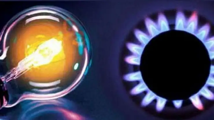 Elektrik ve Doğal Gaz Fiyatları