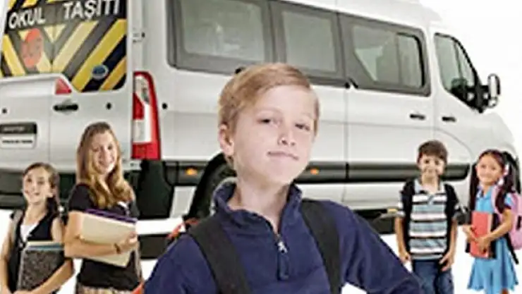 Okul Servislerinde  Yeni Dönem Başlıyor