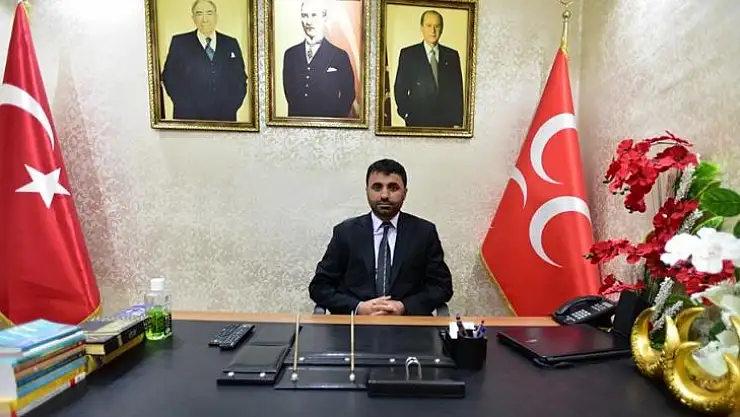 Başkan Samanlı'nın Çalışan Gazeteciler Günü Mesajı