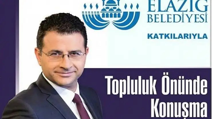 Başarılı Spiker Elazığlılarla Buluşuyor