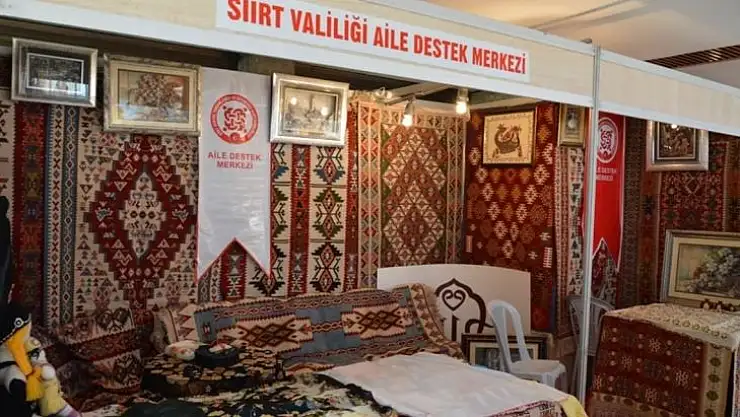 Siirt Tanıtım Günleri İstanbul'da