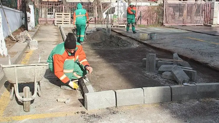 Çankaya'dan Mimar Kemallilere Sömestr Hediyesi