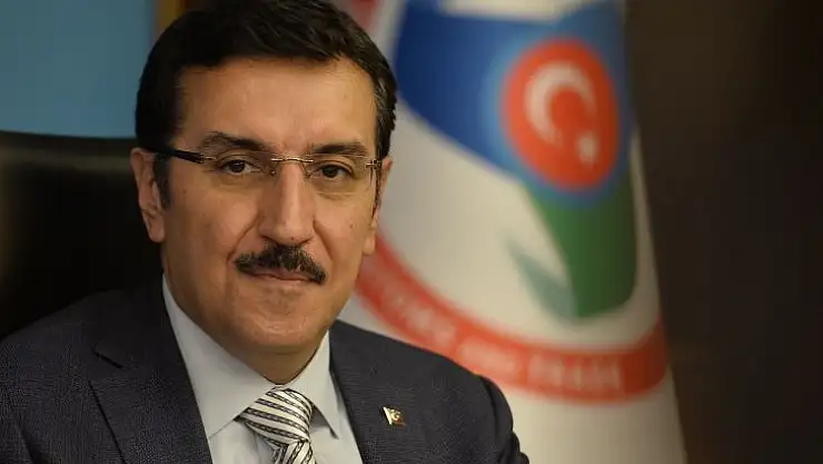 Bakan Bülent Tüfenkci'nin 5 Nisan Avukatlar Günü Mesajı