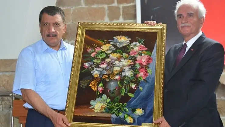 'Kültürümüz Ve Müzeler' Konulu Konferans Gerçekleştirildi