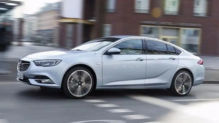 Opel Insignia'ya yeni motor!