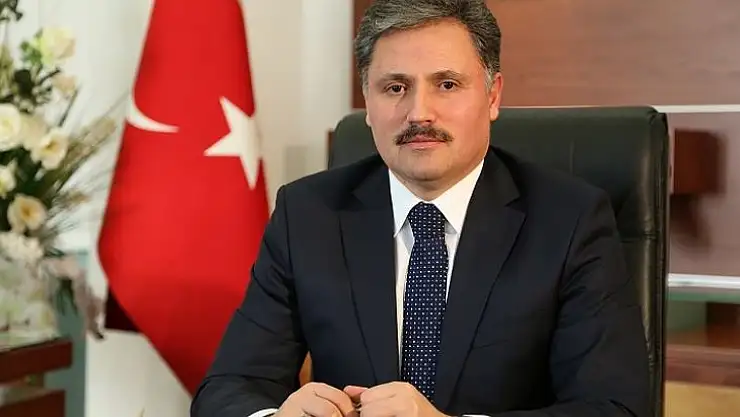 Başkan Çakır'dan  Miraç Kandili Mesajı