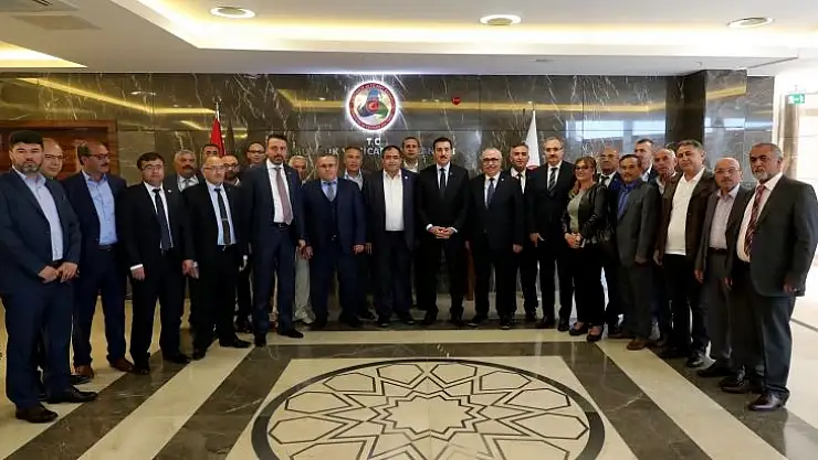 Lisanslı Depo Kapasitesi 9 Milyon 500 Bin Tondan Fazla Olacak