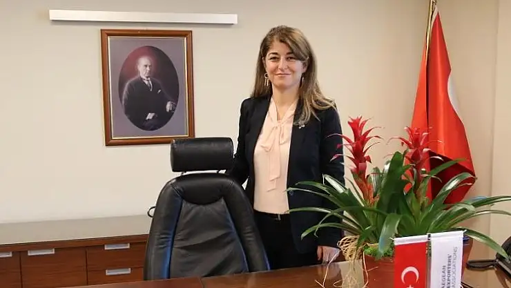 EİB Genel Sekreter Yardımcılığı'na Serap Ünal atandı