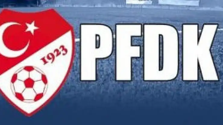 PFDK'den Yeni Malatyaspor'a Ceza
