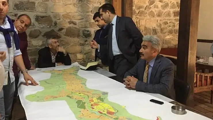 Arapgir Eskişehir Vadisi Turizme Kazandırılıyor