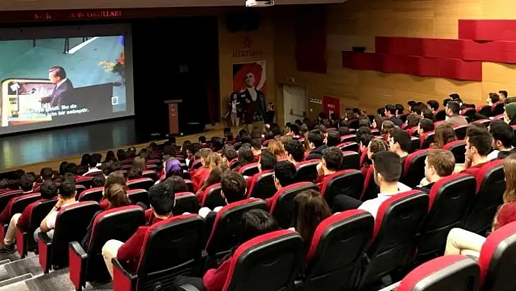 Alternatif Enerji Forumu İzmir'de düzenlendi…