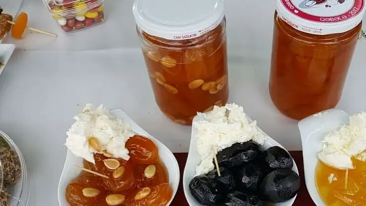 Kayısı Reçeli Dünyaya Tanıtıldı