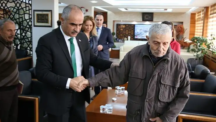 Ayyıldız Cami Bağışlarınızla Yükseliyor