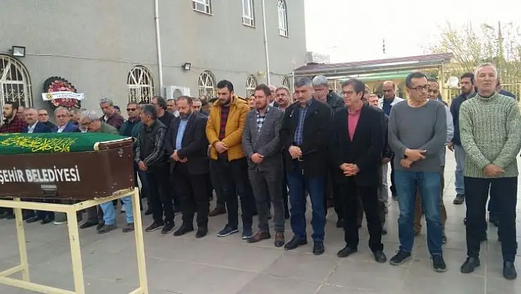 TYB İZMİR ŞUBESİ BAŞKAN YARDIMCISI NACİ GÜMÜŞ VEFAT ETTİ