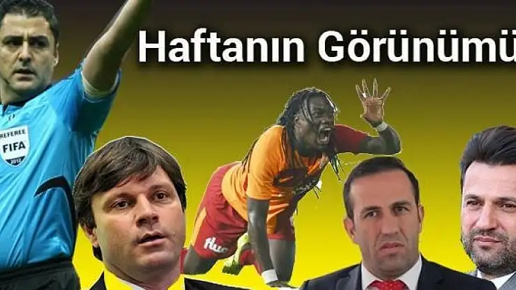 Haftanın Görünümü