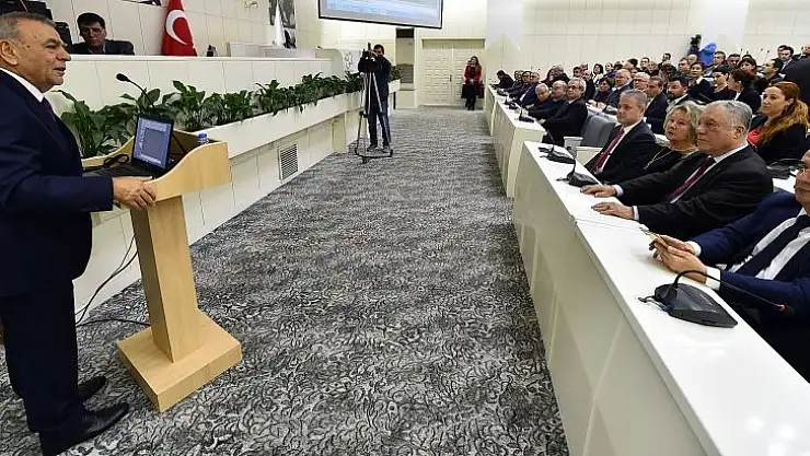 İzmir'de belediyecilik 150 yaşında