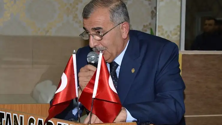 Bakkallar Odası'nda Cıcık güven tazeledi