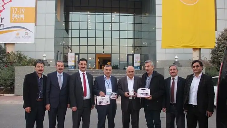 Malatya'lı İlim Ve Fikir İnsanları Sempozyumu