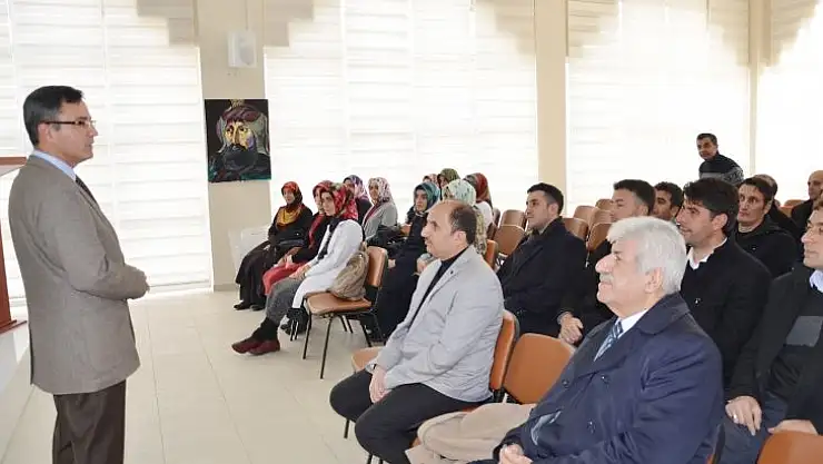 Büyükşehir'de Eğitim Çalıştayı