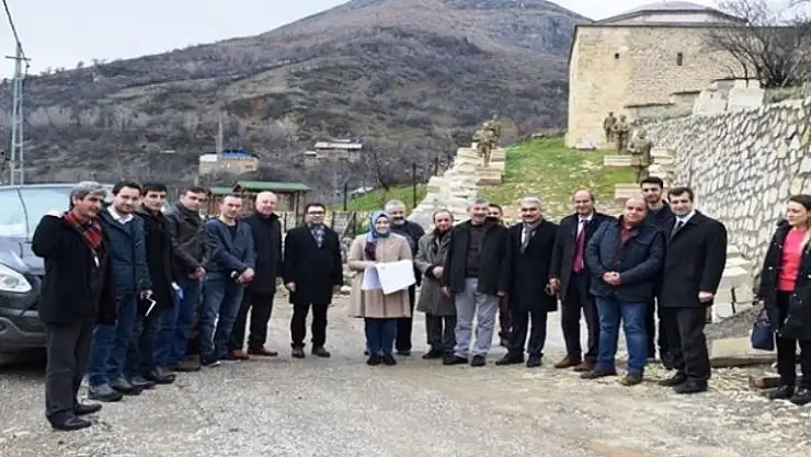 Türkiye'nin Örnek Havza Projesi Start Aldı