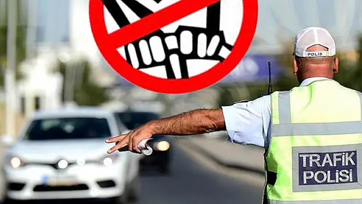 Kesilen Cezalara Rağmen Trafik Terörü Durdurulamıyor