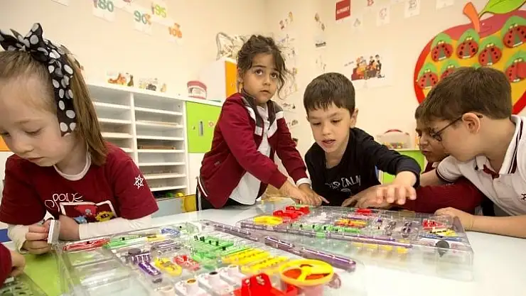 Yeni çağın dili Kodlama Mektebim'de…
