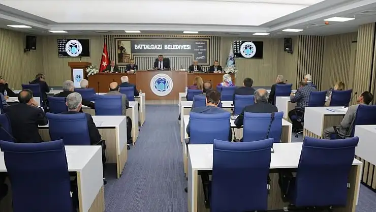 Battalgazi Belediyesi'nin 2018 Yılı Bütçesi 165 Milyon TL