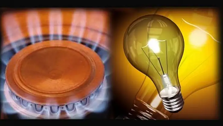 Elektrik ve Doğal Gaz Fiyatları