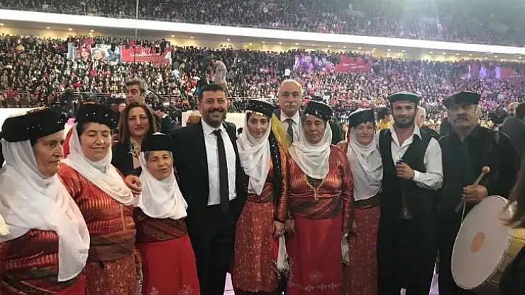 Ağbaba,'Kadınlarımızla Mücadeleye Devam Edeceğiz'