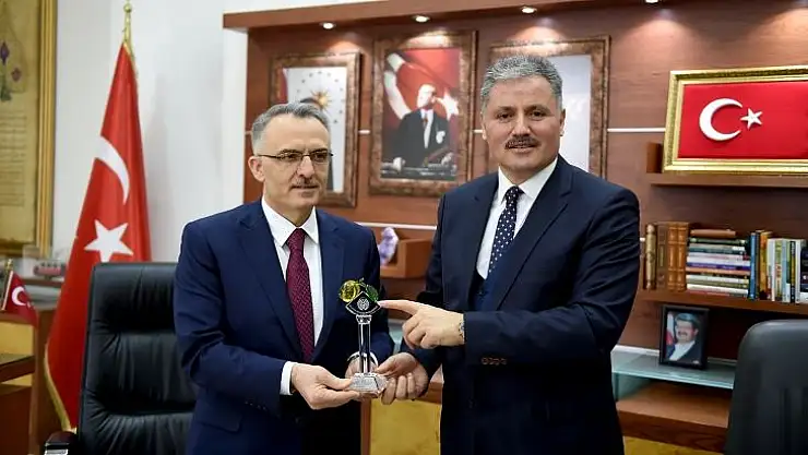 Malatya, İftihar Ettiğimiz İllerden Bir Tanesi