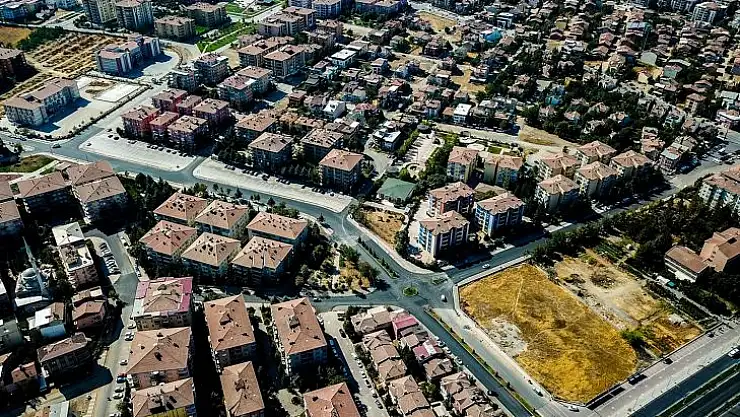 Özalper Mahallesi Aliya, Ahu Ve Tevhit Sokaklar Asfaltlandı