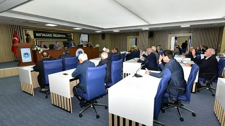Kasım Ayı Olağan Toplantısını Yaptı