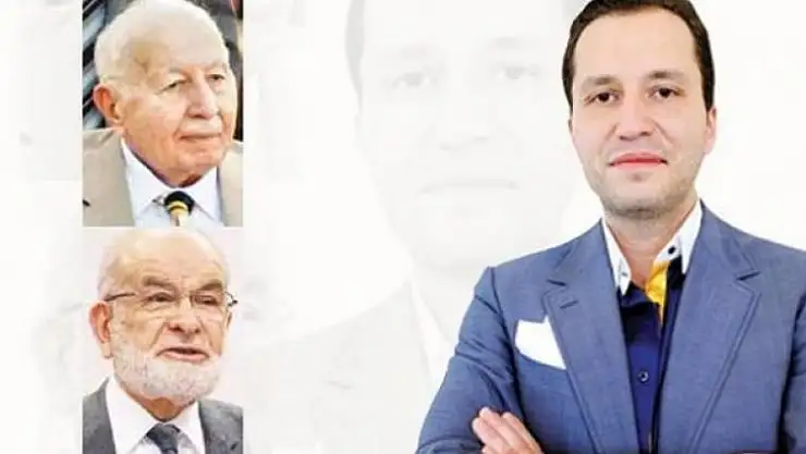 Saadet Partisi'ni sarsan haciz!