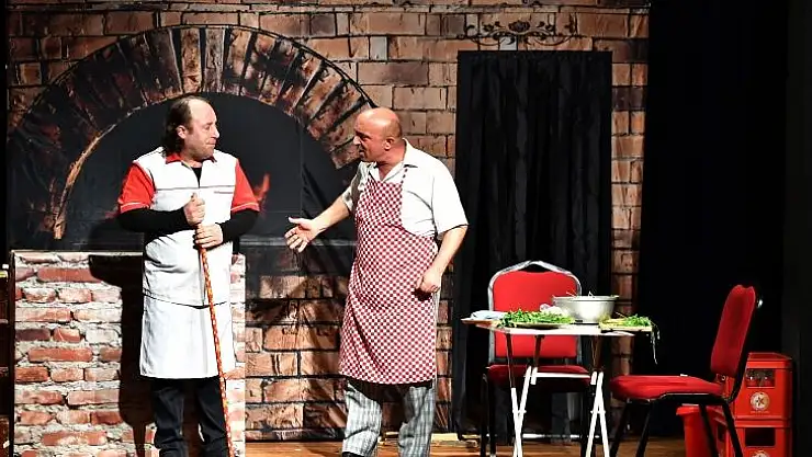 Tiyatro heyecanı başladı