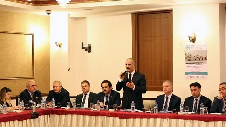 Kale Projesi'ne 10 Milyon Hibe…