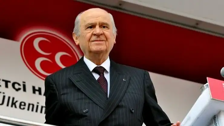 Bahçeli: 'Alemde şer bitmezse, Oğuz neslinde de yiğit tükenmez'