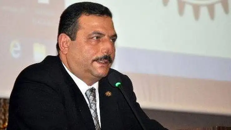 Burhan Lüleci 19. Gruptan Aday