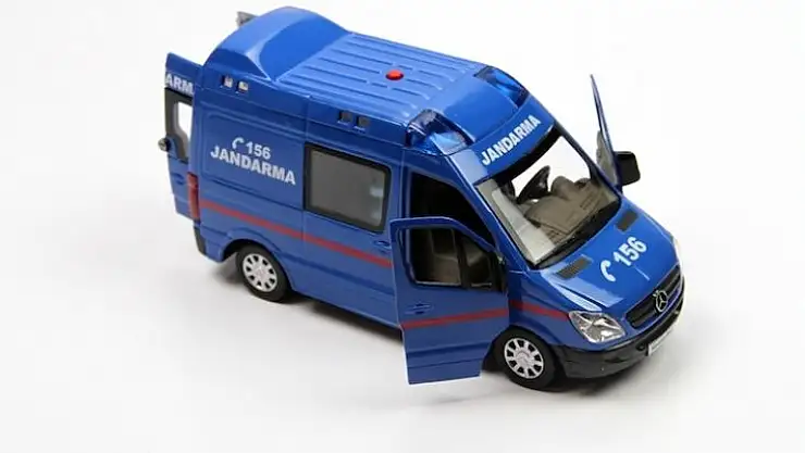 Jandarma'nın 1 Haftalık Faaliyetleri