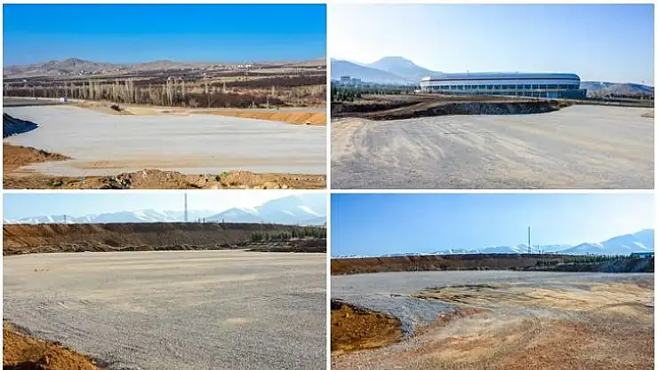 Yeni Stadın Otoparkını Genişletti