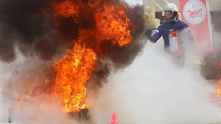 Bu yarış 'hayat' için