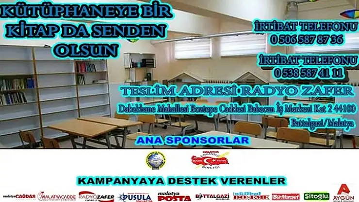 BİMYAD ve ABYB Sosyal Sorumluluk Projesine İmza Attı