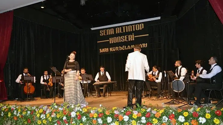 Sarı Kurdelam Sarı Konseri İlgi Gördü